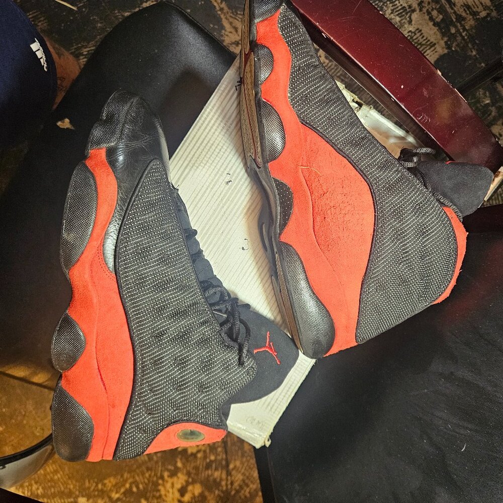 Air Jordan 13 Retro Bred